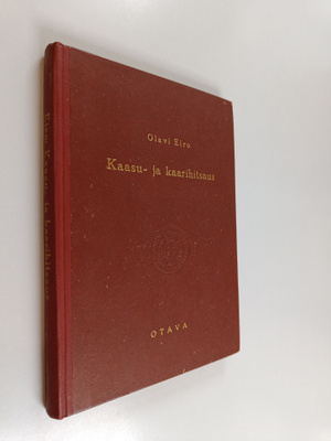Olavi Eiro : Kaasu- ja kaarihitsaus