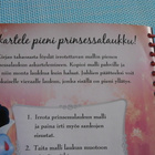 DISNEY PRINSESSAT °°JUHLIEN AIKA°°- KIRJA  / UUSI - pikkukuva 4
