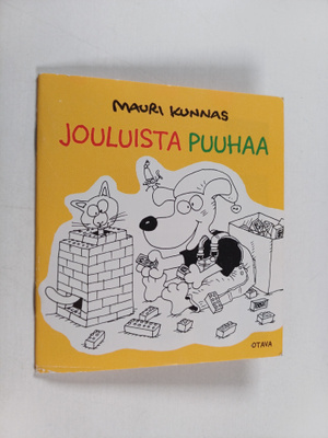 Mauri Kunnas : Jouluista puuhaa
