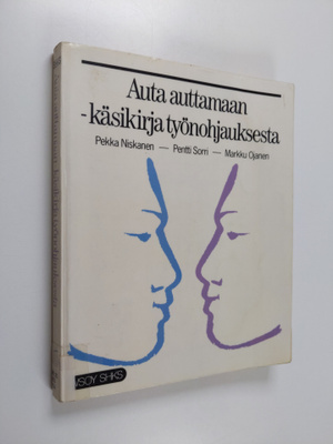 Pekka Niskanen : Auta auttamaan : käsikirja työnohjauksesta