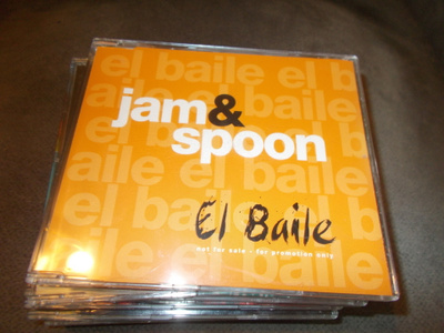 CDM JAM & SPOON ** EL BAILE **