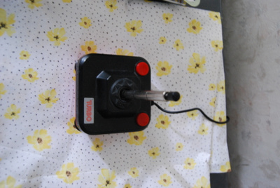Joystick Atari-liitäntäisiin (C64 ym) tietokoneisiin