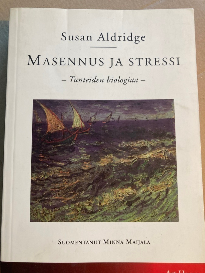 ALDRIDGE: MASENNUS JA STRESSI
