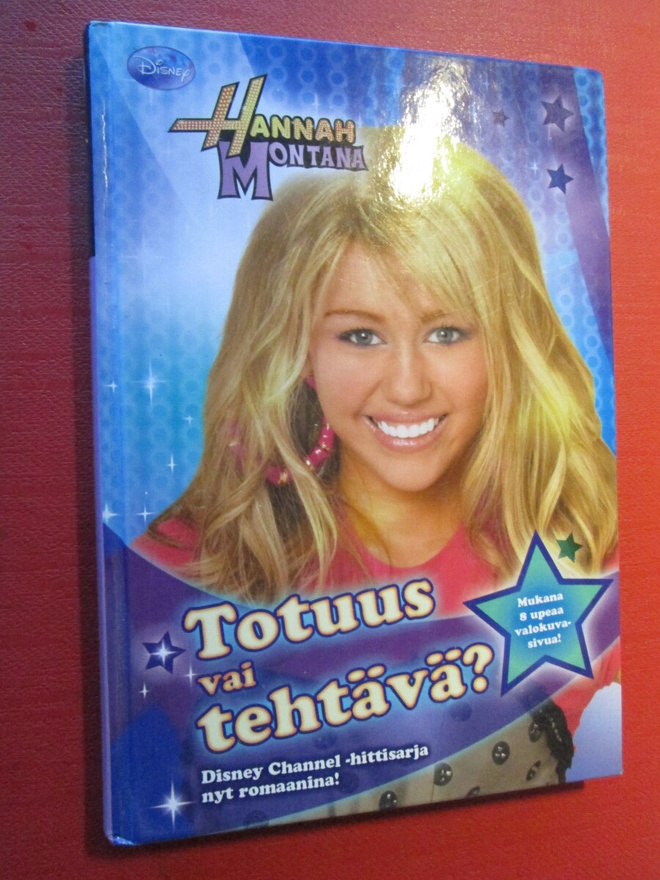 Hannah Montana - Totuus vai tehtävä?