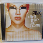 P!NK - CAN'T TAKE ME HOME CD - pikkukuva 1