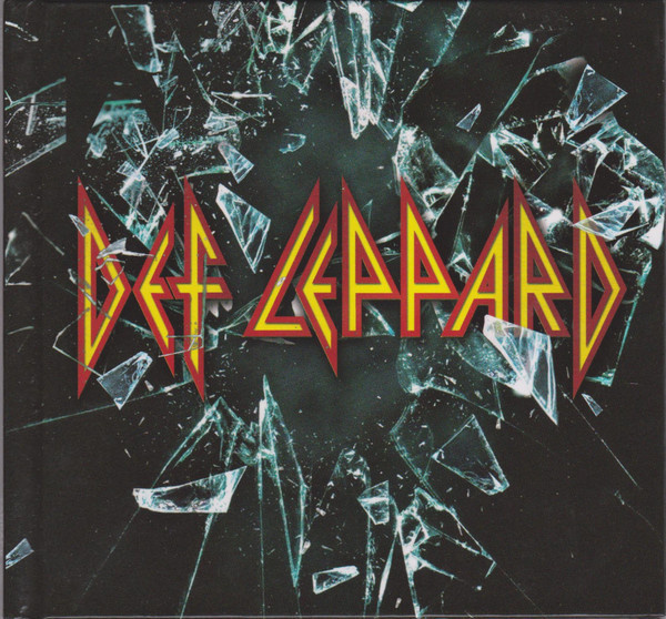 Def Leppard (CD+2) EX+!! s/t Limited Edition Fanpack Album