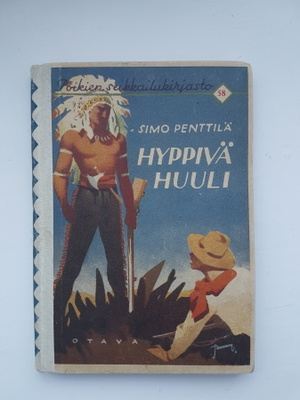 Hyppivä huuli