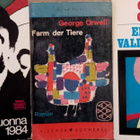 George Orwell: Eläinten vallankumous + Farm der Tiere (saks) - pikkukuva 4