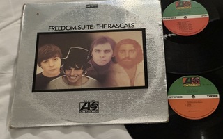 The Rascals – Freedom Suite (2xLP)