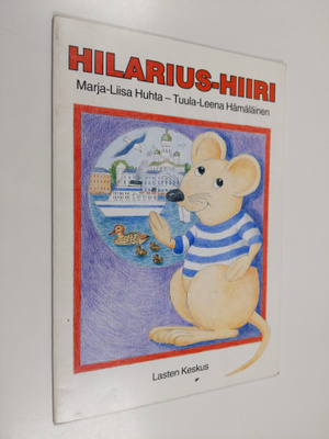 Marja-Liisa Huhta : Hilarius-hiiri