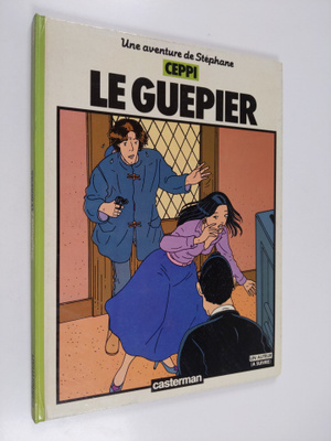 Daniel Ceppi : Le guepier