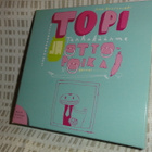 Topi Tarhakäärme ja Ottopoika 2cd äänikirja - pikkukuva 1