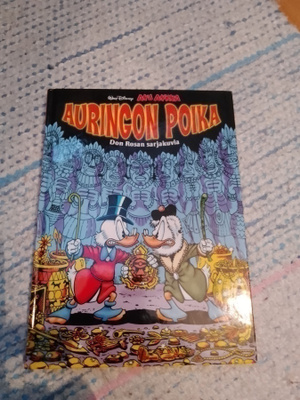 Aku ankka - Auringon poika