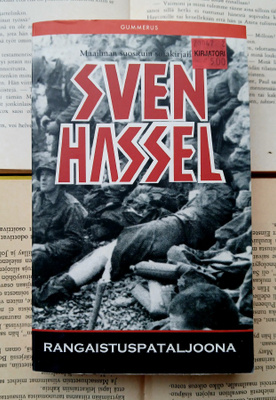 Sven Hassel - Rangaistuspataljoona (pokkari)