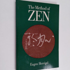Eugen Herrigel : The Method of Zen - pikkukuva 1