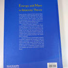 Lev Borisovich Okun : Energy and Mass in Relativity Theory - pikkukuva 2