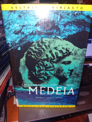 Christa Wolf : Medeia ( SIS POSTIKULU )