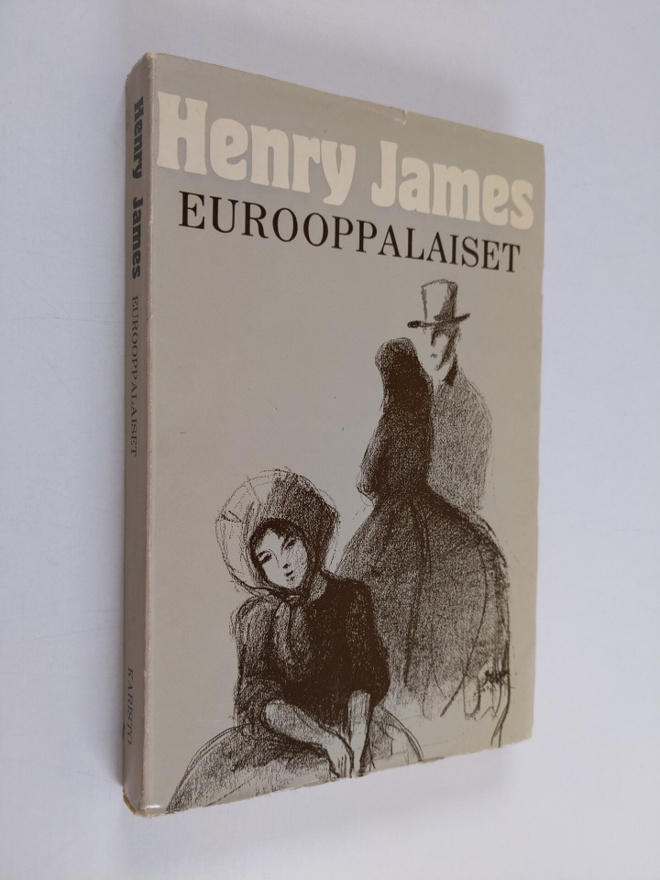 Henry James : Eurooppalaiset