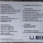 KUPLETTIMESTARIT-UNOHTUMATTOMAT-sarja-CD,HELMI,v.1999 Warner - pikkukuva 2