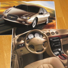 1999 Chrysler LHS PRESTIGE esite - KUIN UUSI - 34 sivua - pikkukuva 2