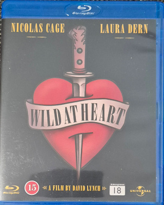 Villi Sydän - Wild at Heart -Blu-Ray