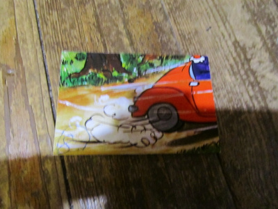 nakke , JENKKI  Keräilykuva