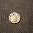 Roman Empire AD 317-326 Crispus Campgate - pikkukuva 2