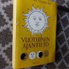Kustaa Vilkuna: Vuotuinen ajantieto - pikkukuva 1