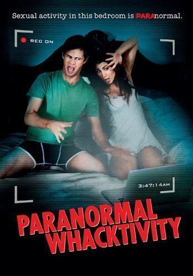 Paranormal Whacktivity - DVD