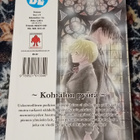 Chigusa Kawai / La Esperanca 1 - Kohtalon pyörä - pikkukuva 2