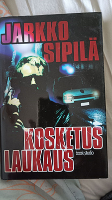 Jarkko Sipilä Kosketus laukaus