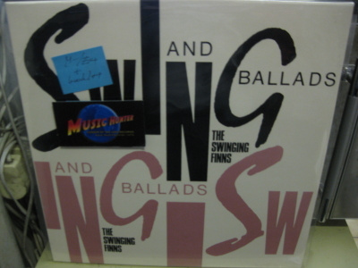 SARPILA - SWING AND BALLADS