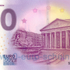 *NOLLA-EURO*2017*ROMA - PANTHEON*AITO EURO-SETELI* - pikkukuva 1