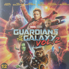 Guardians of The Galaxy Vol 2 - Blu-ray - pikkukuva 1