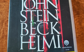 Äänikirja: John Steinbeck - Helmi