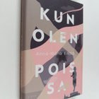 Anna-Maria Eilittä : Kun olen poissa - pikkukuva 1