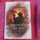 A.M.Frost : Vakoojan jäljet - pikkukuva 1