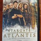 STARGATE Atlantis - Kausi 5 dvd boxi - pikkukuva 1