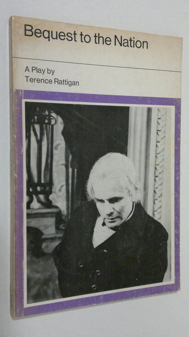 Terence Rattigan : Bequest to the Nation