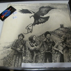 TRAFFIC - WHEN THE EAGLE FLIES LP WINWOODin NIMMARILLA - pikkukuva 1
