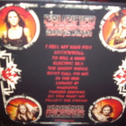CD: CRUCIFIED BARBARA: IN THE RED ( Limited Edition ) Sis.pk - pikkukuva 2