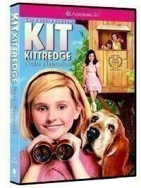 Kit Kittredge - Neiti Neuvokas DVD