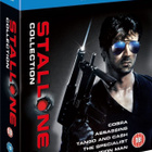 Stallone Collection - (5 Blu-ray) - pikkukuva 1