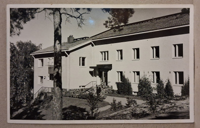 Lauttasaari: Työjohto-opisto o (1197)