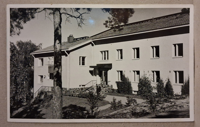 Lauttasaari: Työjohto-opisto o (1197)