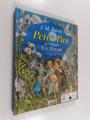 J. M. Barrie : Peter Pan