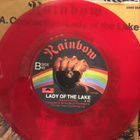 RAINBOW: L.A.Connection *Lady of the Lake * UK 1978 - pikkukuva 4