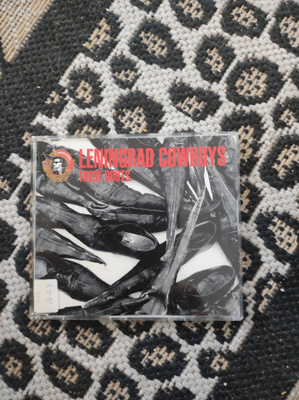 Leningrad Cowboys cds