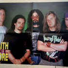 Judas Priest / Faith No More : Juliste 90 -luvun alusta - pikkukuva 2