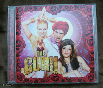OST: "THE GURU" - Cd